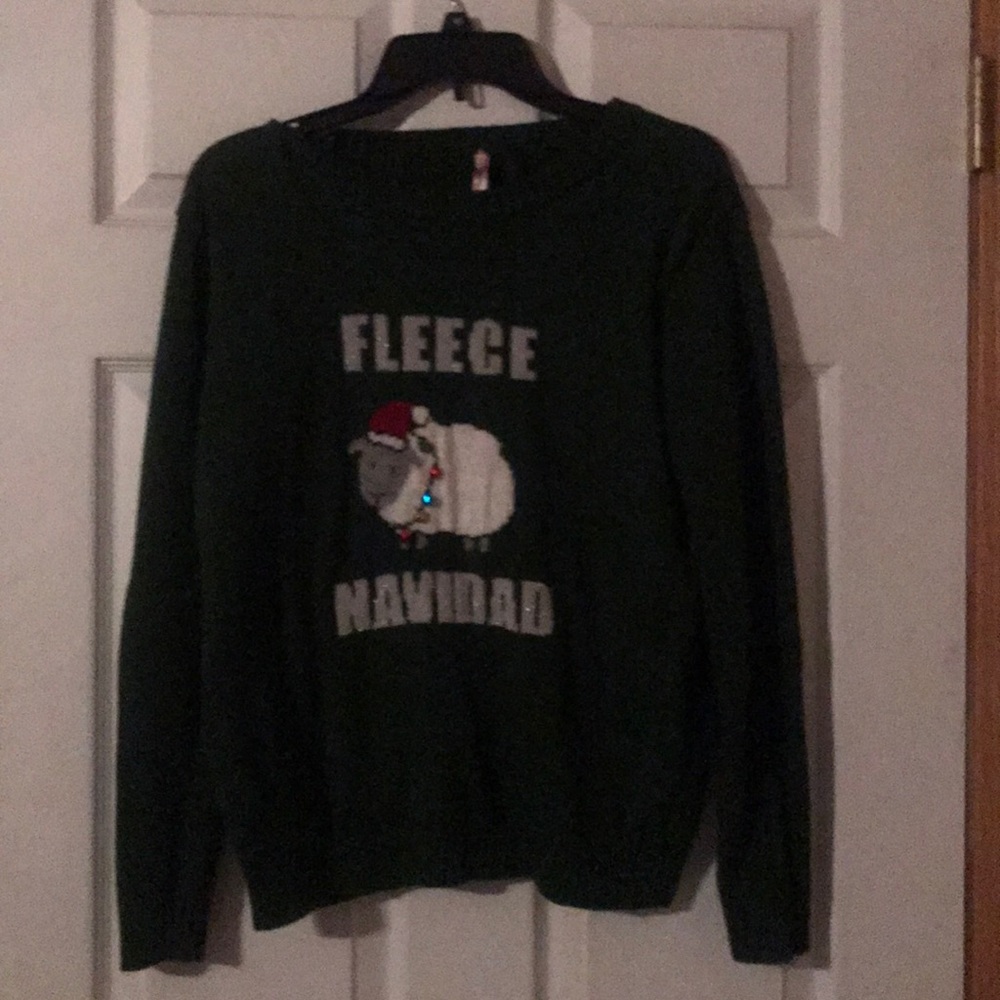 Christmas sweater
